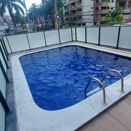 Ape No Coracao Da Ponta Verde - Golden Place Apartment Maceio  Luaran gambar