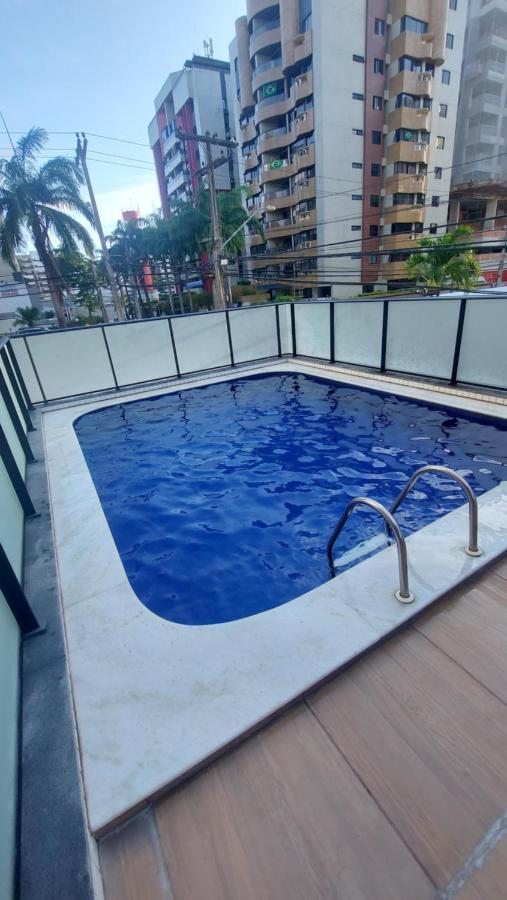 Ape No Coracao Da Ponta Verde - Golden Place Apartment Maceio  Luaran gambar