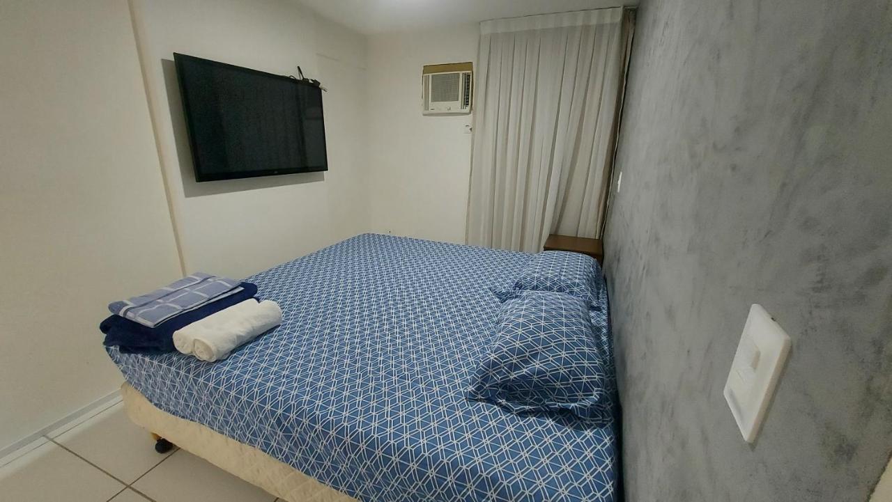 Ape No Coracao Da Ponta Verde - Golden Place Apartment Maceio  Luaran gambar